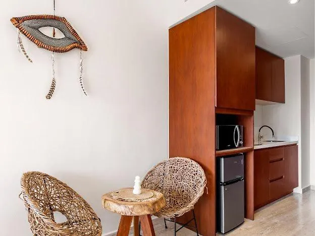 Luxury Studio - Stunning Pool View & Amenities Tulum Mexico
