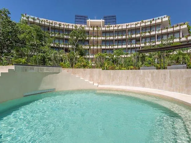 Luxury Studio - Stunning Pool View & Amenities Tulum 0*,